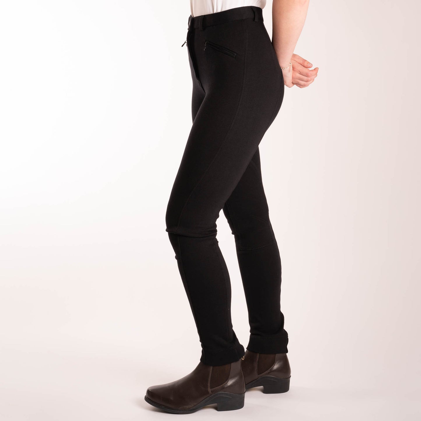 Ladies Classic Plain Jodhpurs