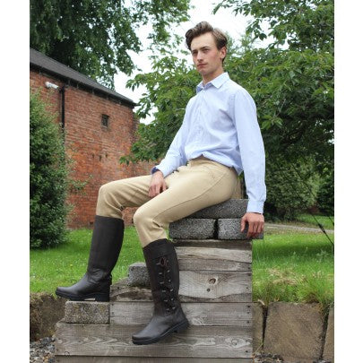Mens Classic Plain Jodhpurs