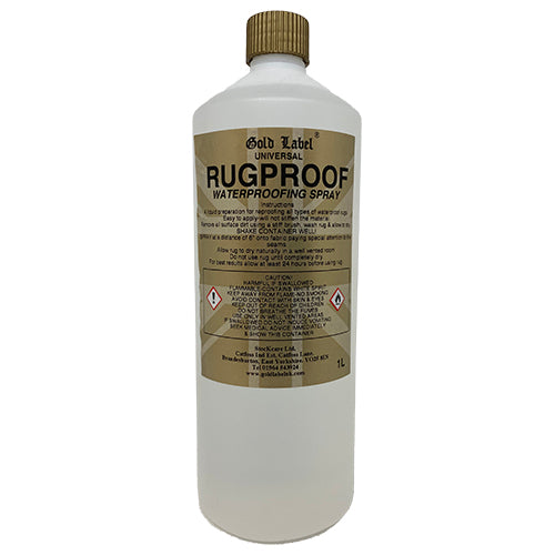 Rug Proof Spray 1L - Gold Label