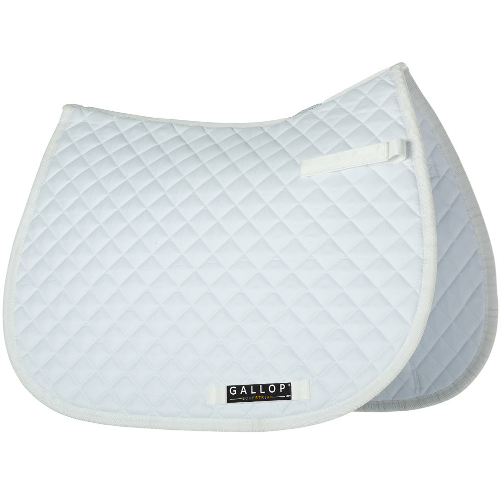 GALLOP Light Classic Saddlecloth