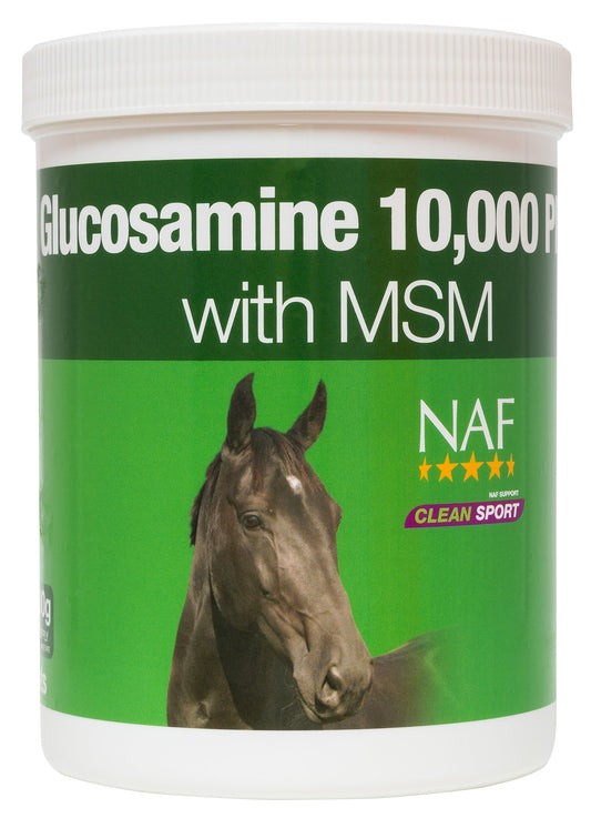 NAF Glucosamine 10,000 Plus with MSM