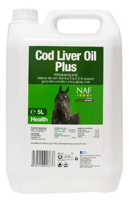 NAF Cod Liver Oil