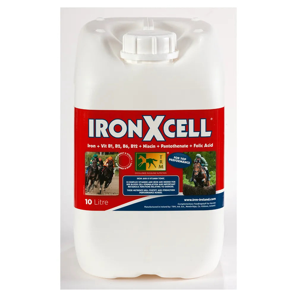 Ironxcell