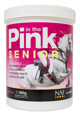 NAF Pink Powder Senior