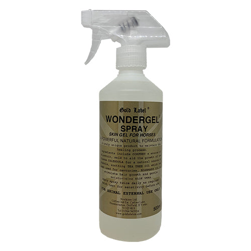 Wondergel Spray - Gold Label