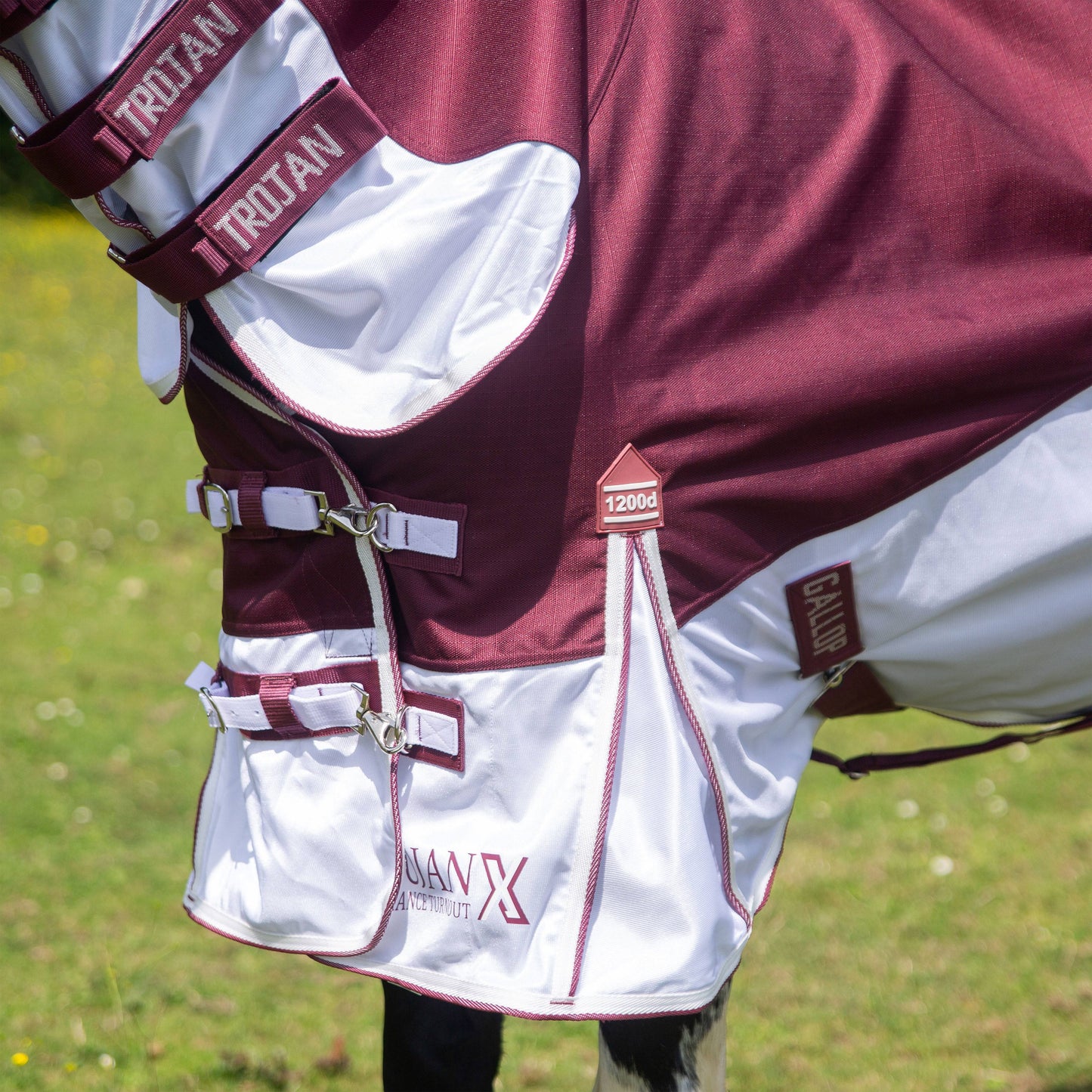 Trojan Xtra Duraproof Hybrid Combo Fly Rug