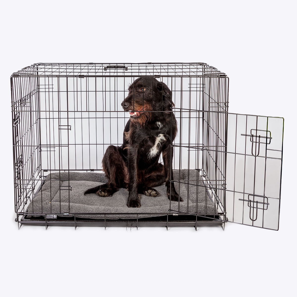 Danish Design Crate Mattress Grey