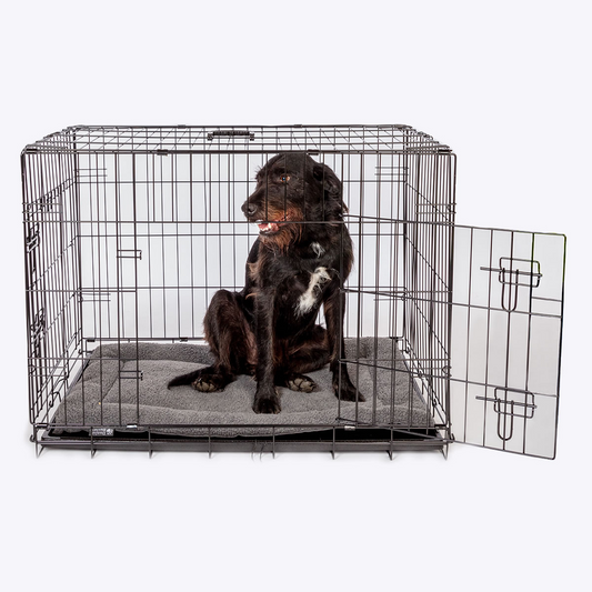 Danish Design Crate Mattress Grey