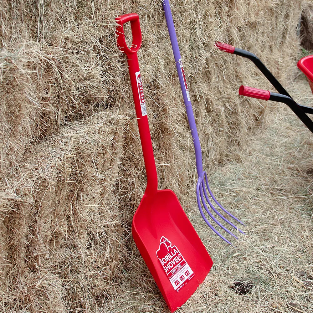 Gorilla Shovel