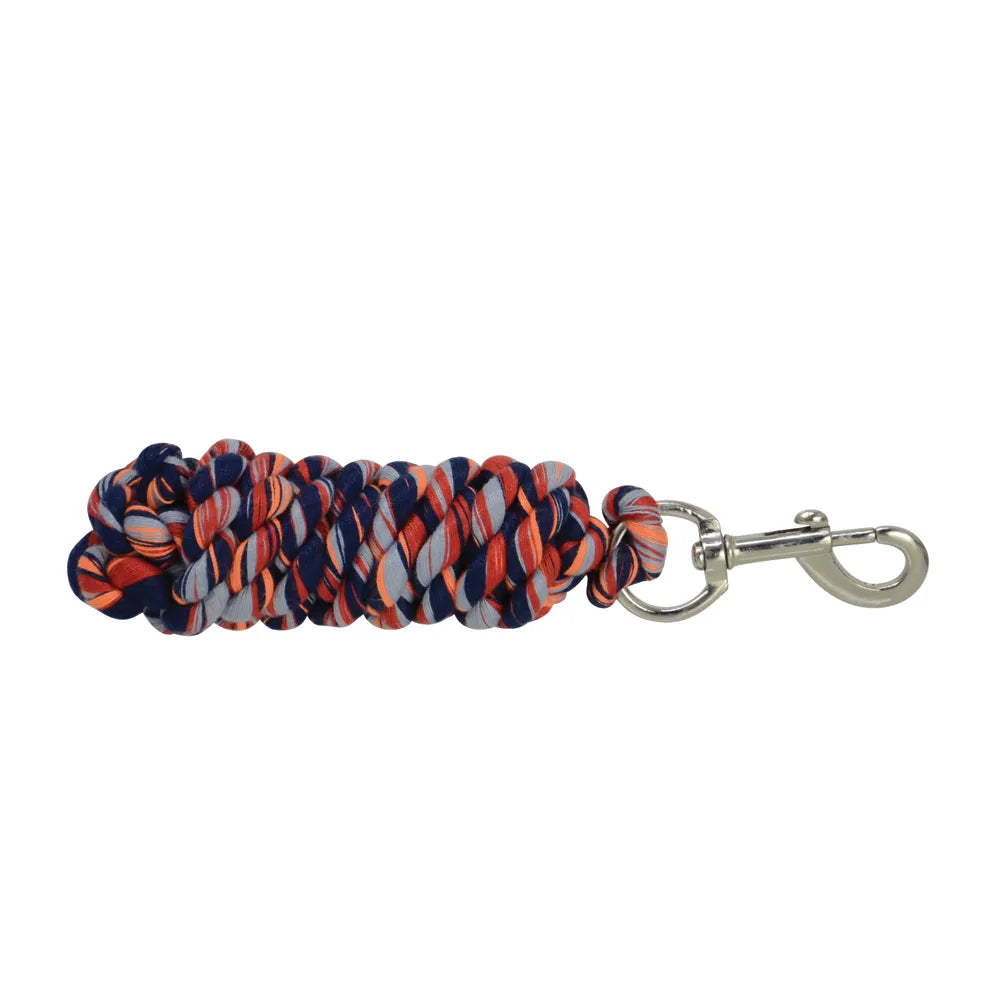 Hy Equestrian Three Toned Lead Rope
