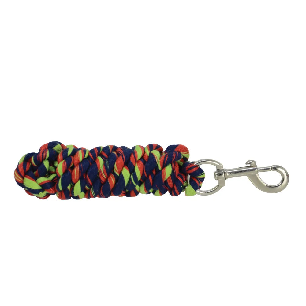 Hy Equestrian Three Toned Lead Rope
