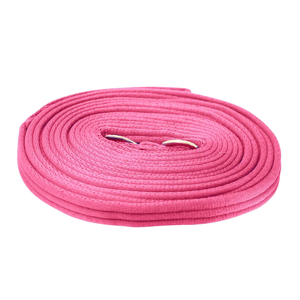 Hy Equestrian Soft Webbing Lunge Rein