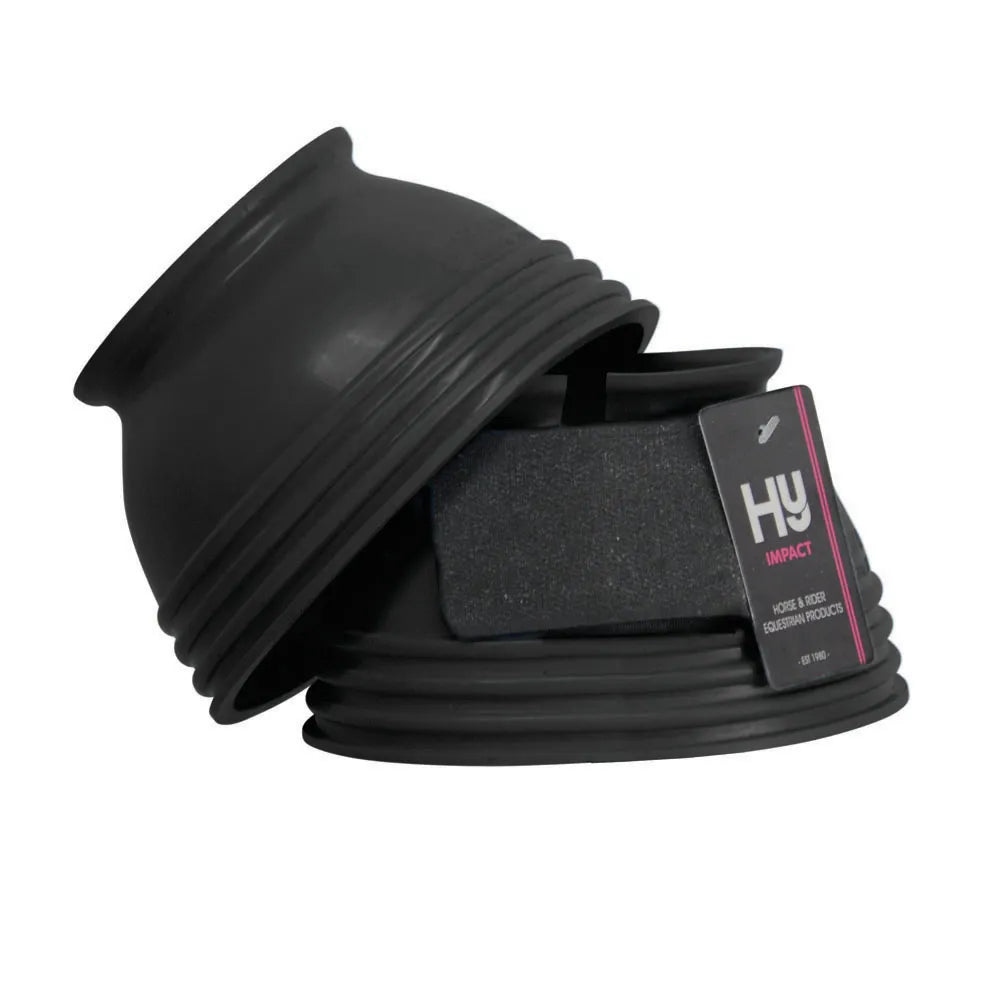 Hy Equestrian Ringed Over Reach Boots