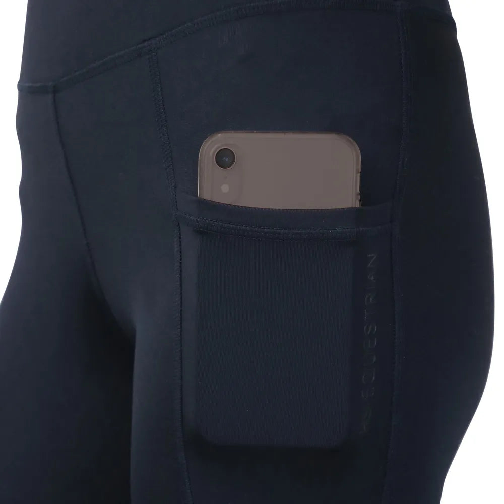 Hy Equestrian Children's Selah Competition Riding Tights