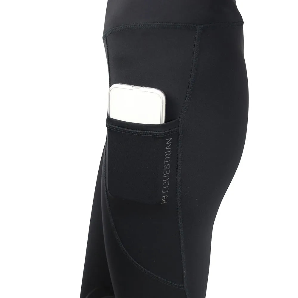 Hy Equestrian Children's Selah Competition Riding Tights
