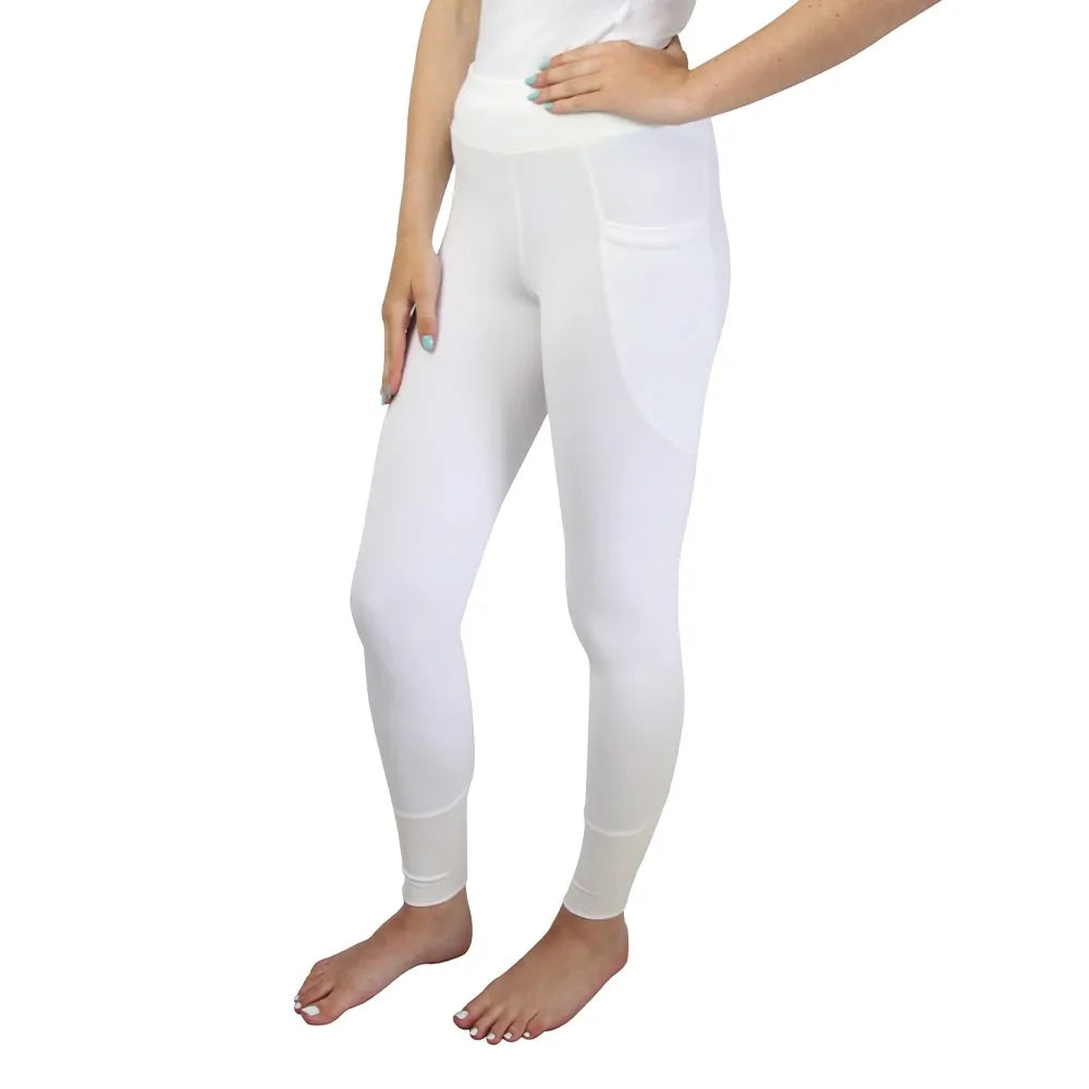 Hy Equestrian Children's Selah Competition Riding Tights