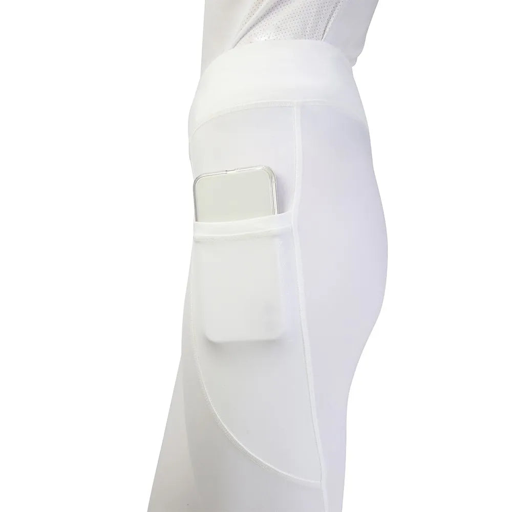 Hy Equestrian Children's Selah Competition Riding Tights