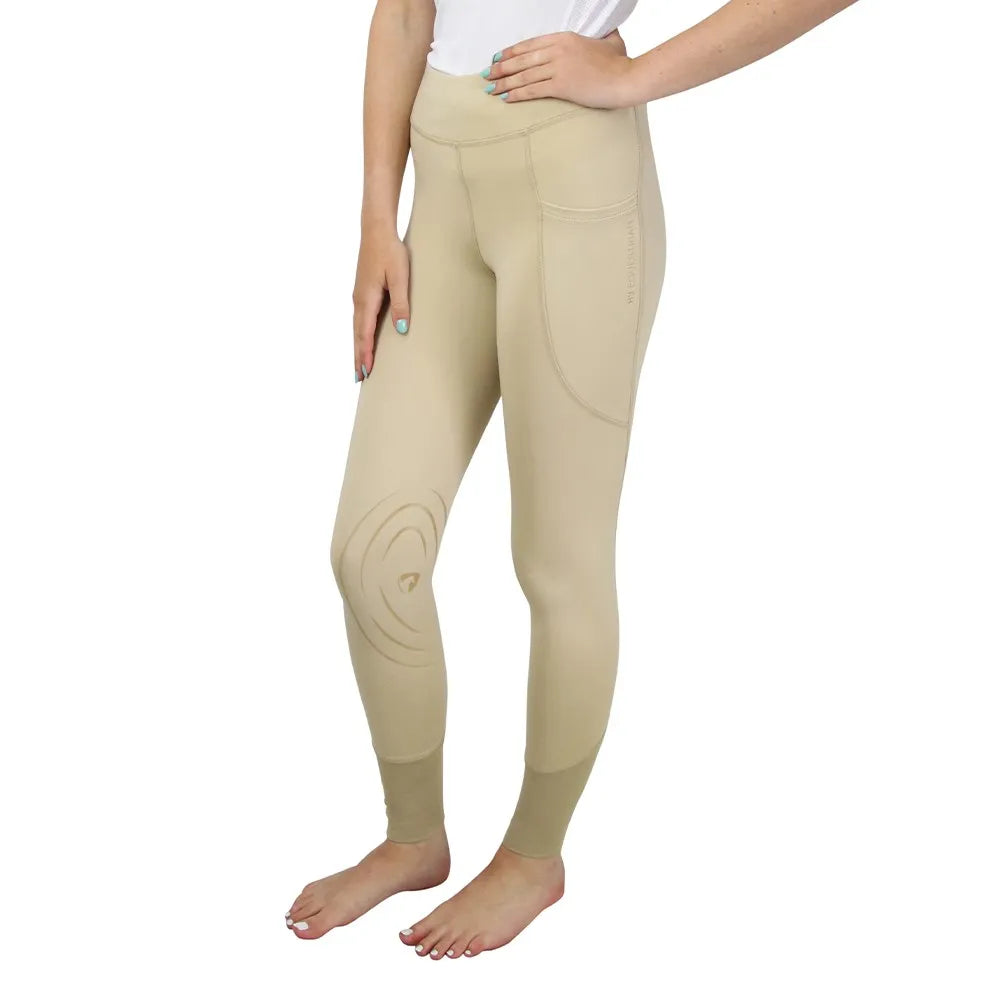Hy Equestrian Children's Selah Competition Riding Tights