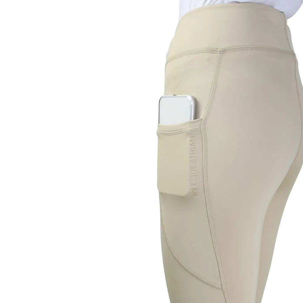 Hy Equestrian Children's Selah Competition Riding Tights