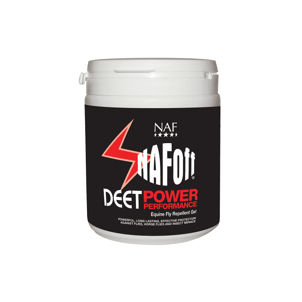 NAF OFF DEET Power Gel