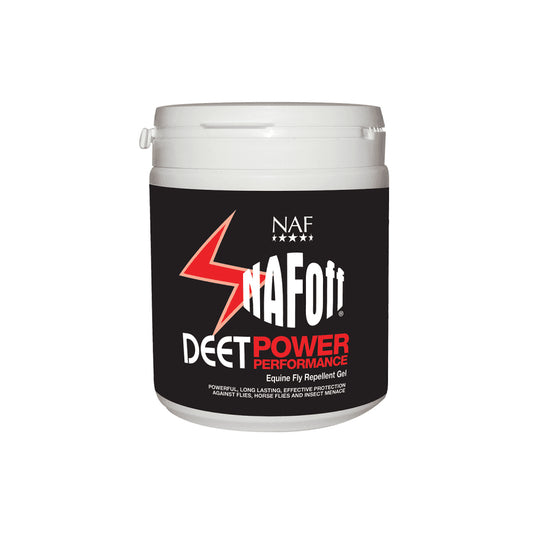 NAF OFF DEET Power Gel