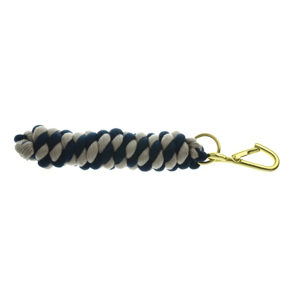 Hy Equestrian Two Tone Twisted Lead Rope