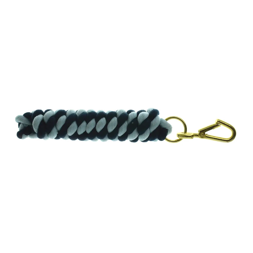 Hy Equestrian Two Tone Twisted Lead Rope