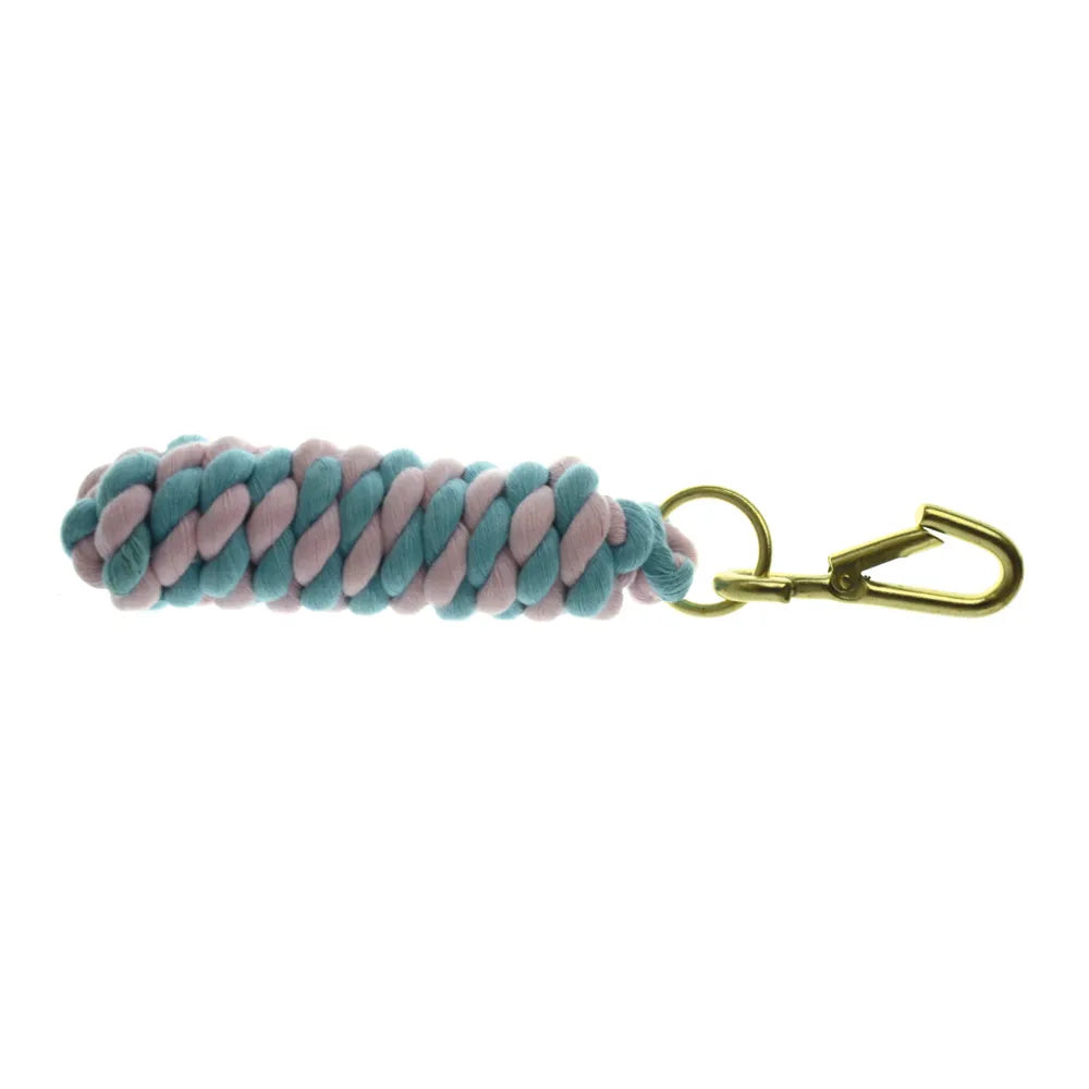 Hy Equestrian Two Tone Twisted Lead Rope