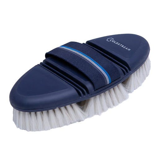 Coldstream Birkhill Bend Goat Hair Body Brush