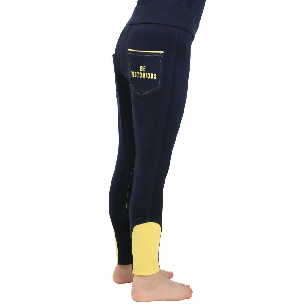 Be Brave Tots Jodhpurs by Little Knight
