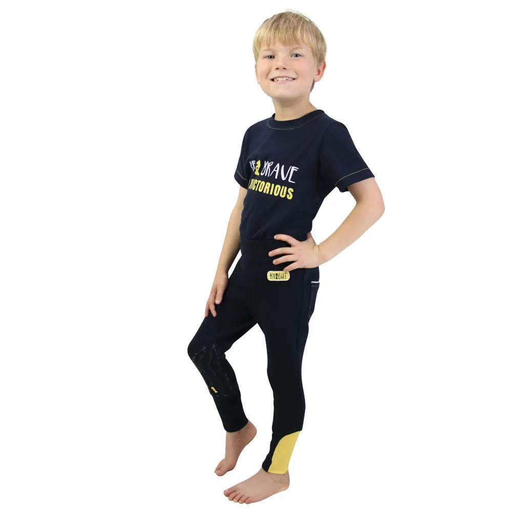 Be Brave Tots Jodhpurs by Little Knight