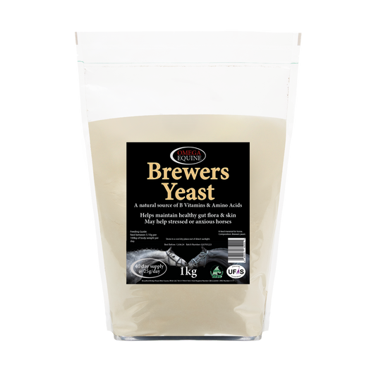 Omega Equine Brewers Yeast