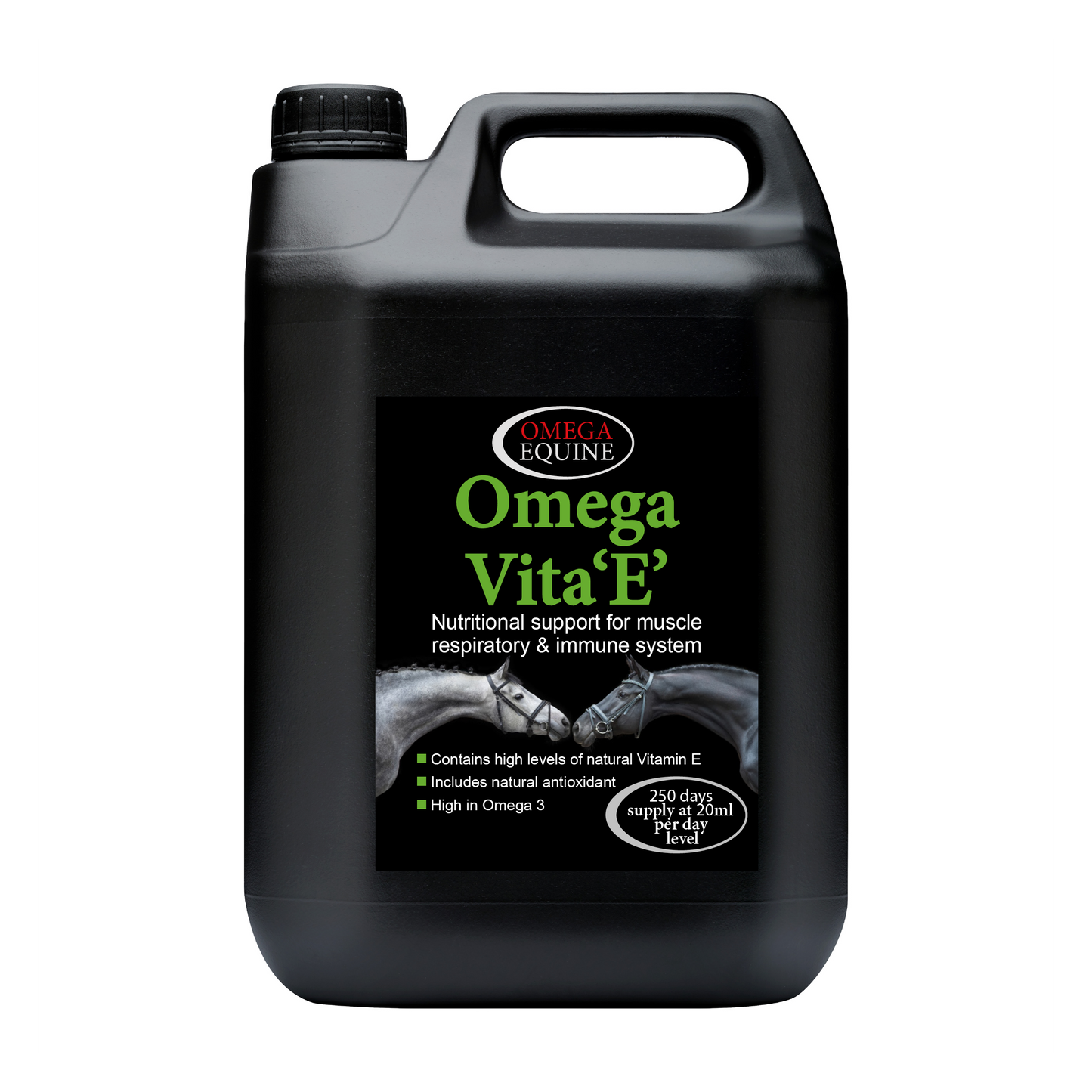 Omega Equine Vita E