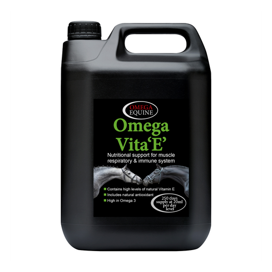 Omega Equine Vita E