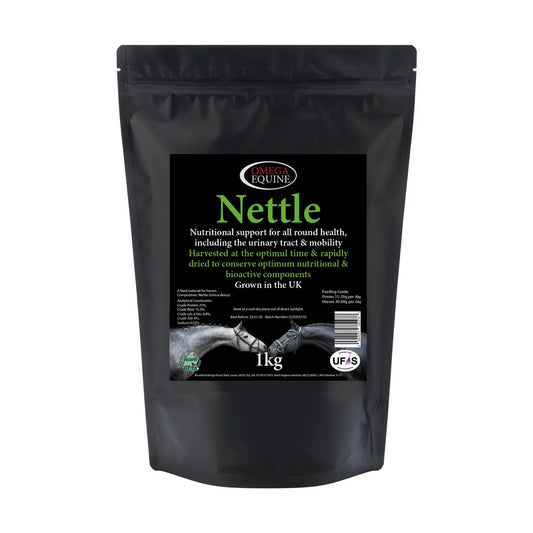 Omega Equine Nettle