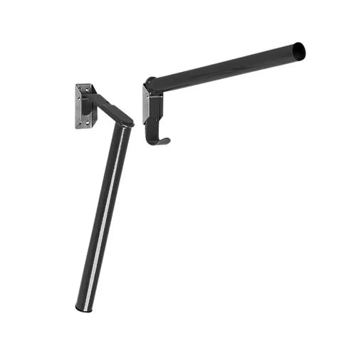 STUBBS Folding Pole Saddle Rack (S18P)