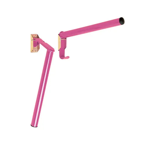 STUBBS Folding Pole Saddle Rack (S18P)