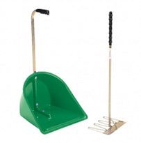 STUBBS Stable Mate Manure Collector (S455)