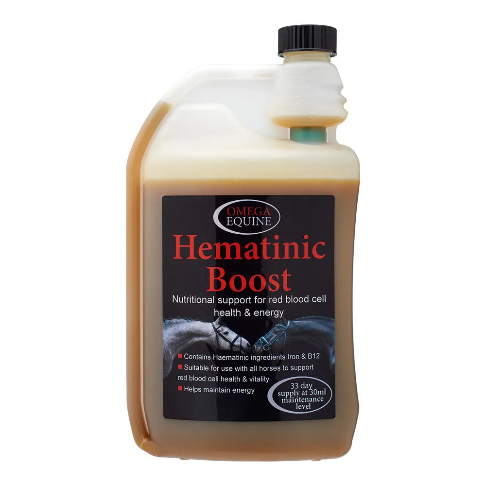 Omega Equine Hematinic