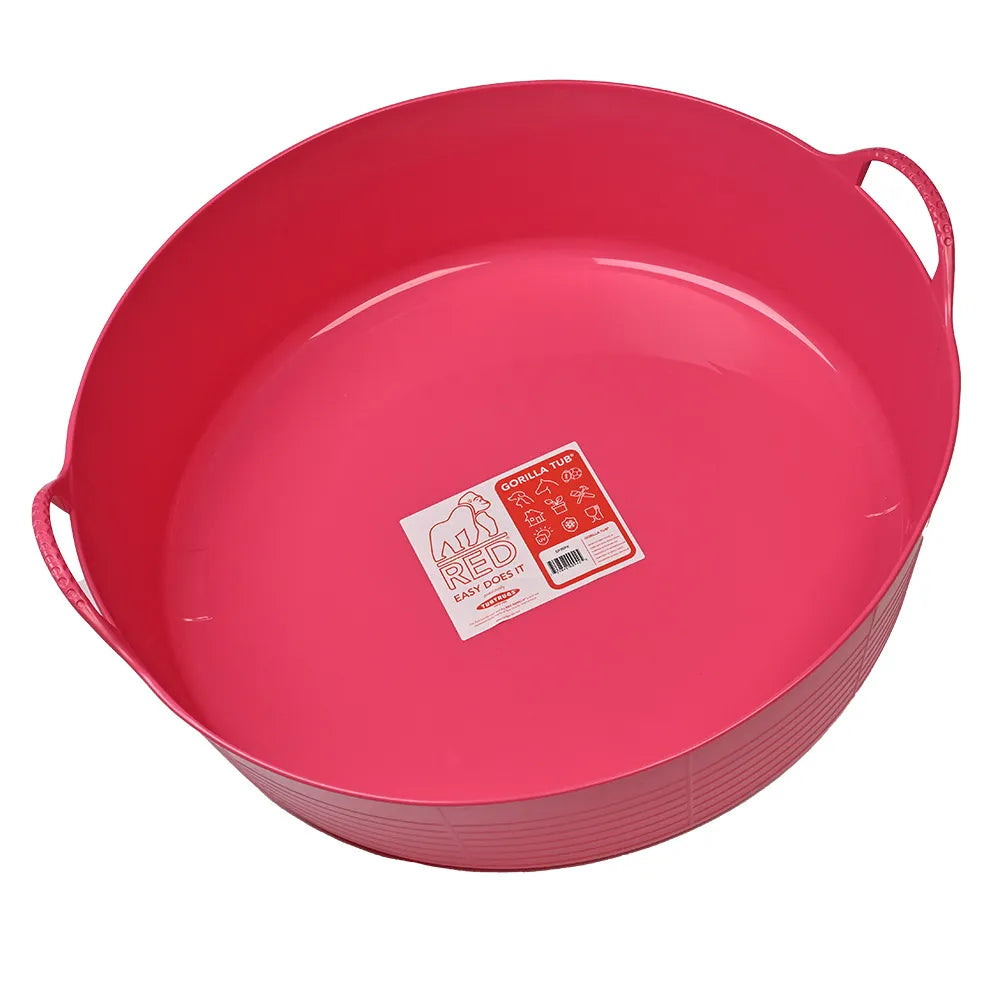 Gorilla Tub Large Shallow - 35L