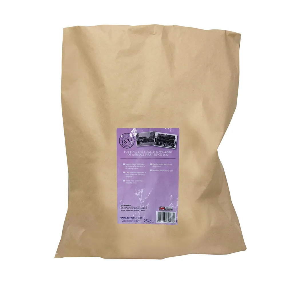 Battles Epsom Salts