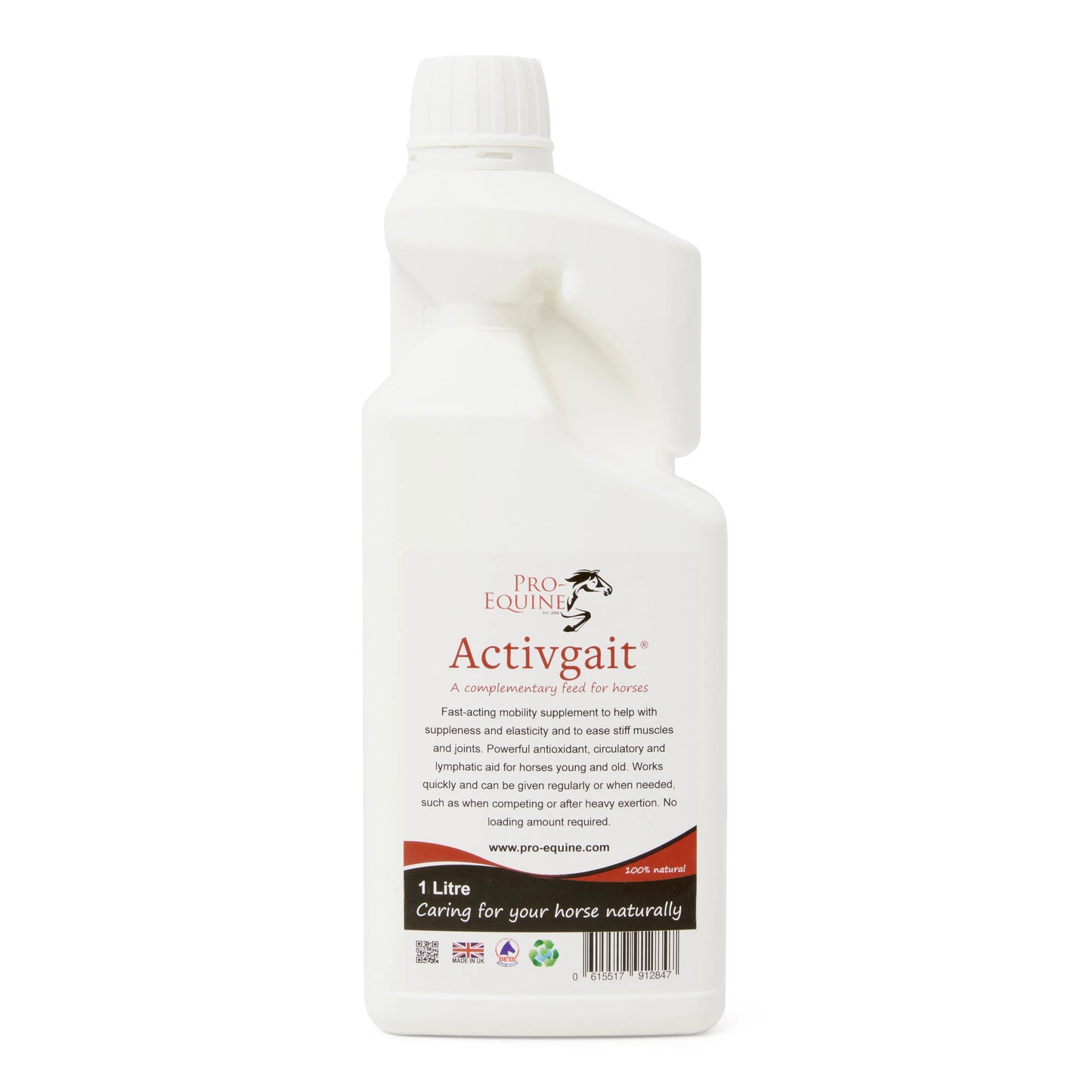 Pro-Equine Activgait