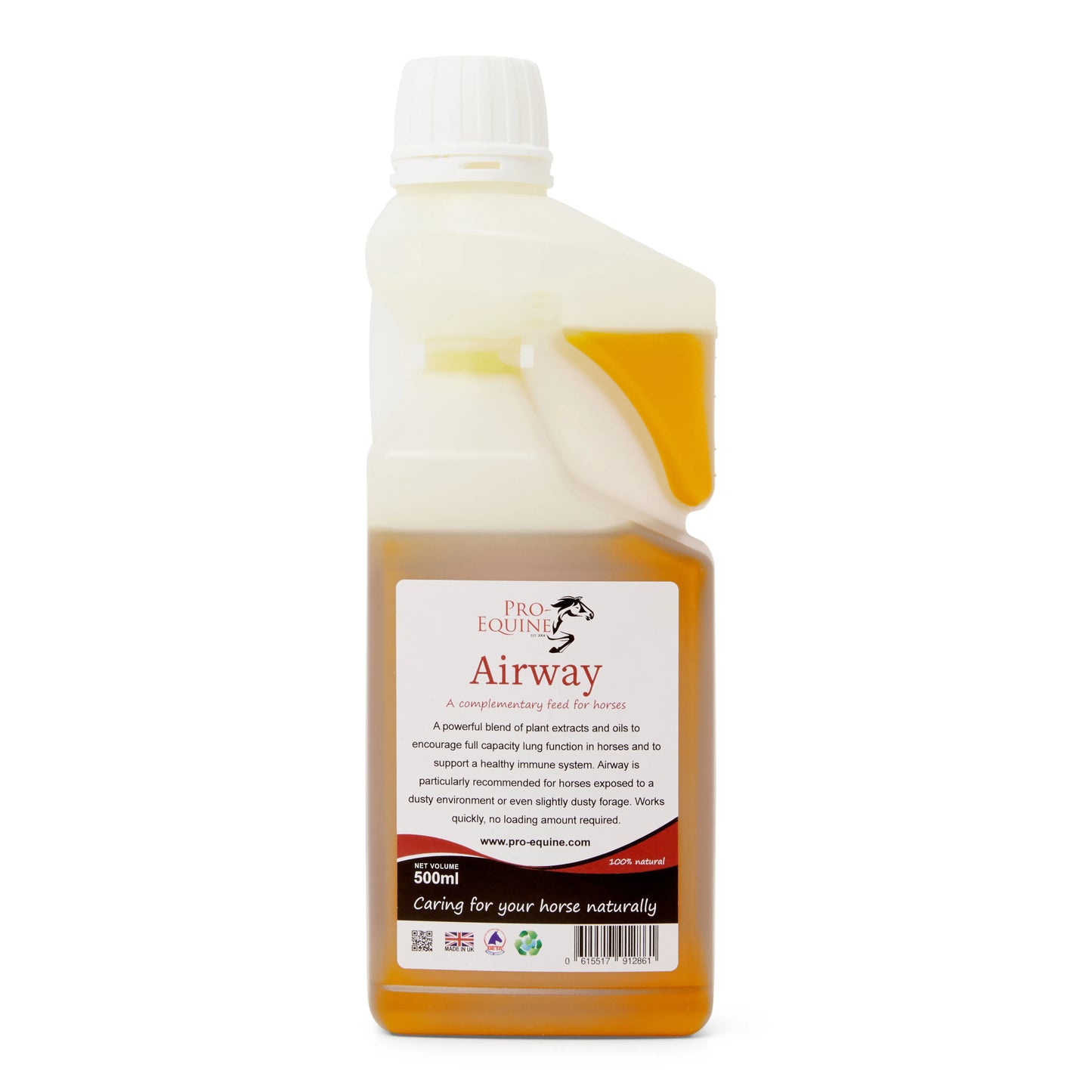 Pro-Equine Airway