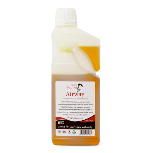 Pro-Equine Airway
