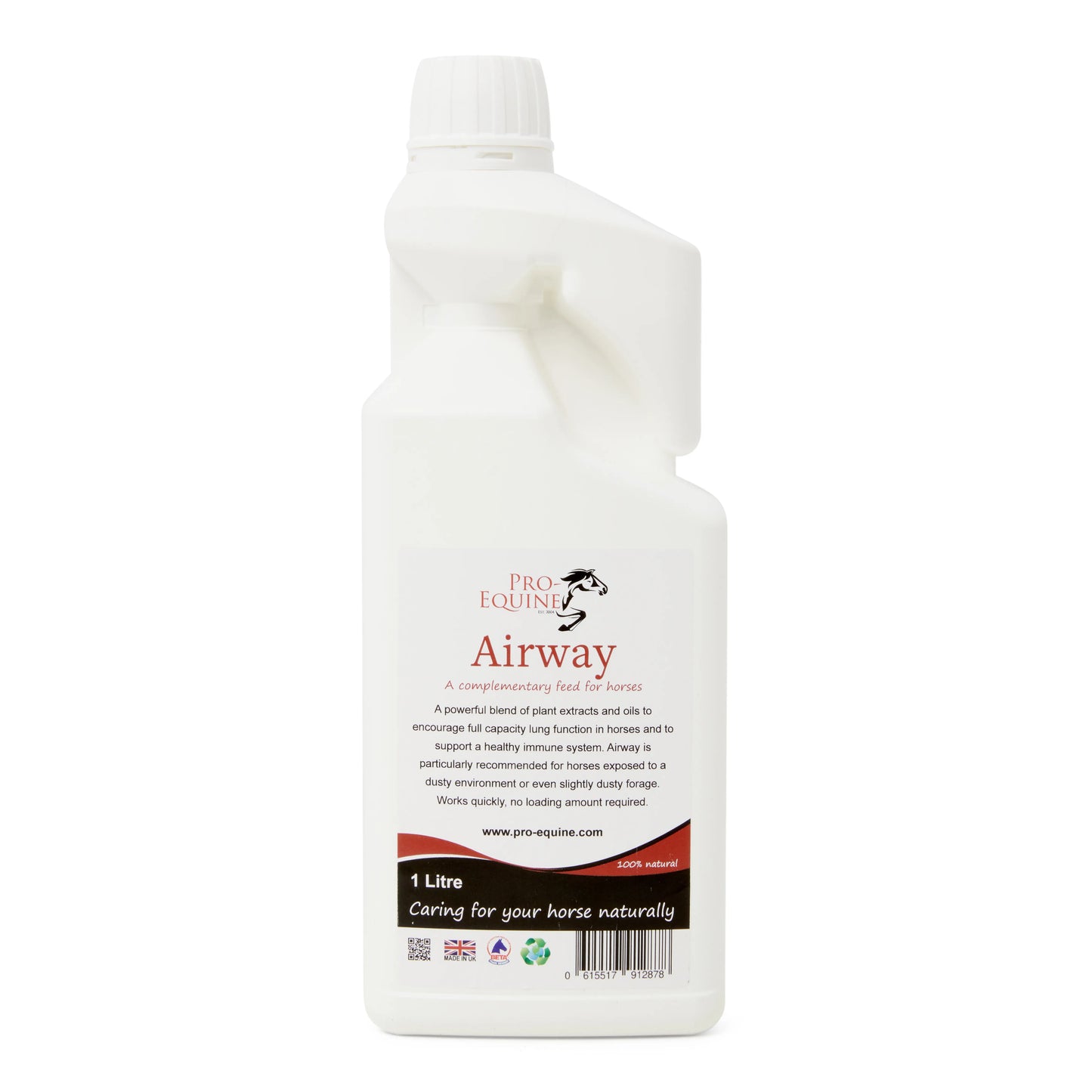 Pro-Equine Airway