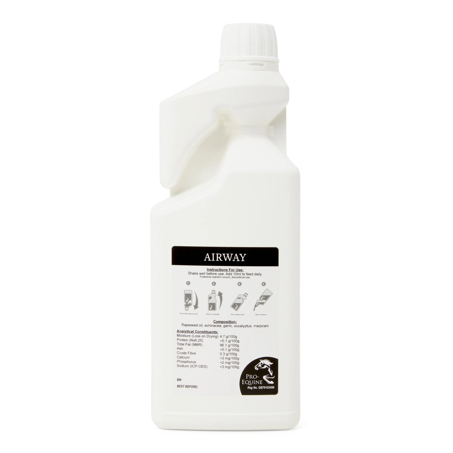 Pro-Equine Airway