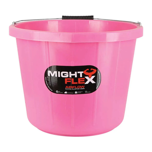 Lincoln Mighty Flex Stable Bucket