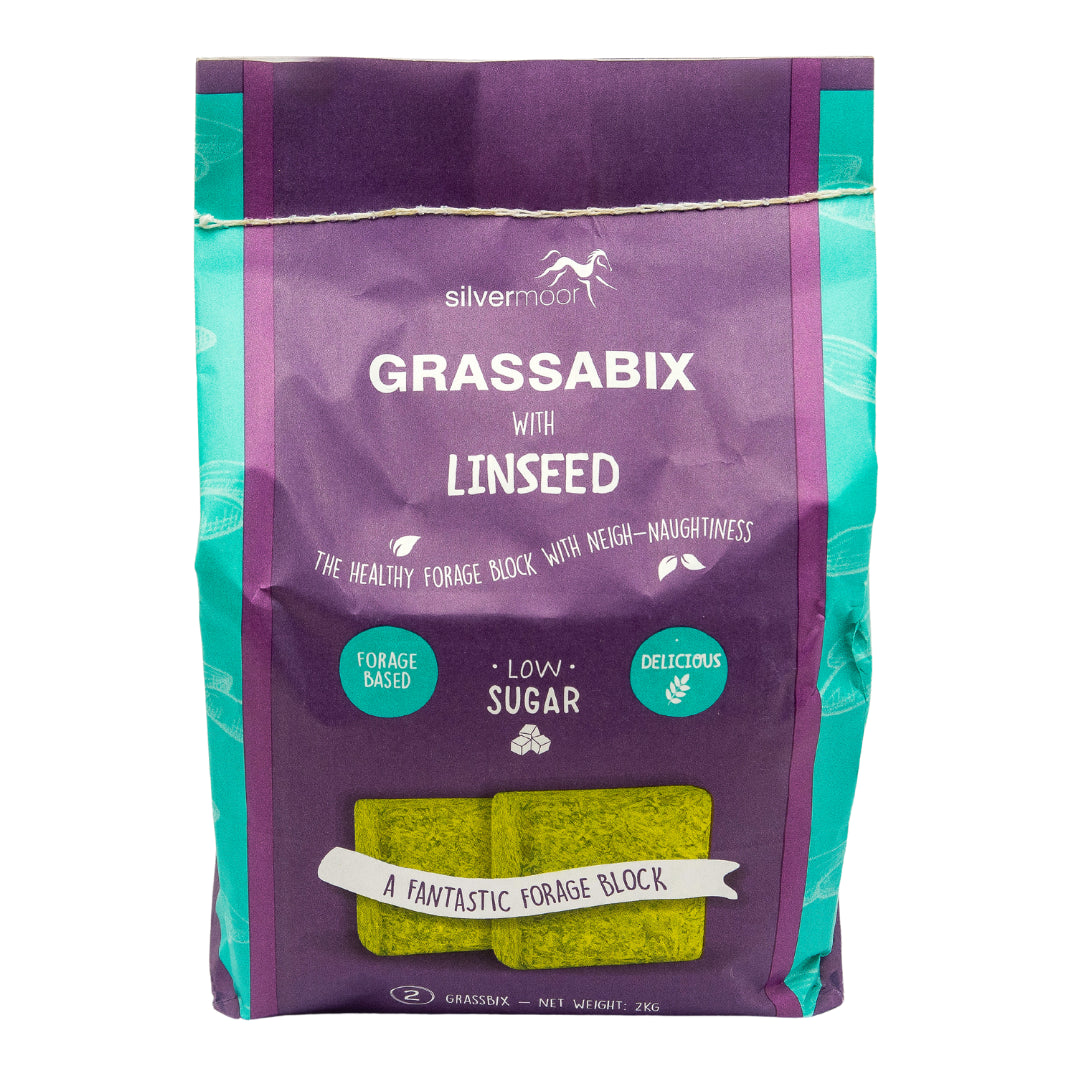 Silvermoor Grassabix