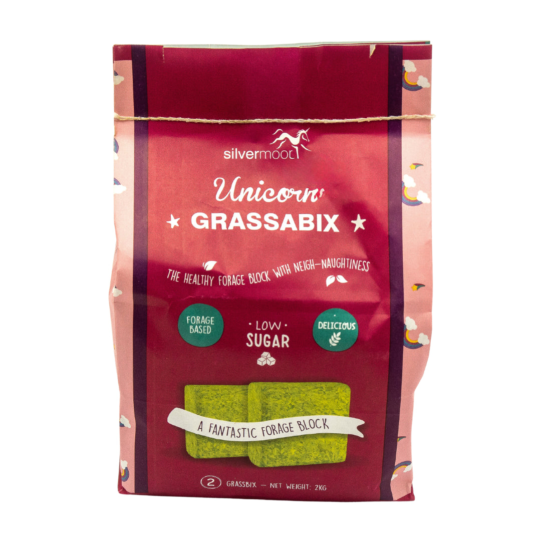 Silvermoor Grassabix