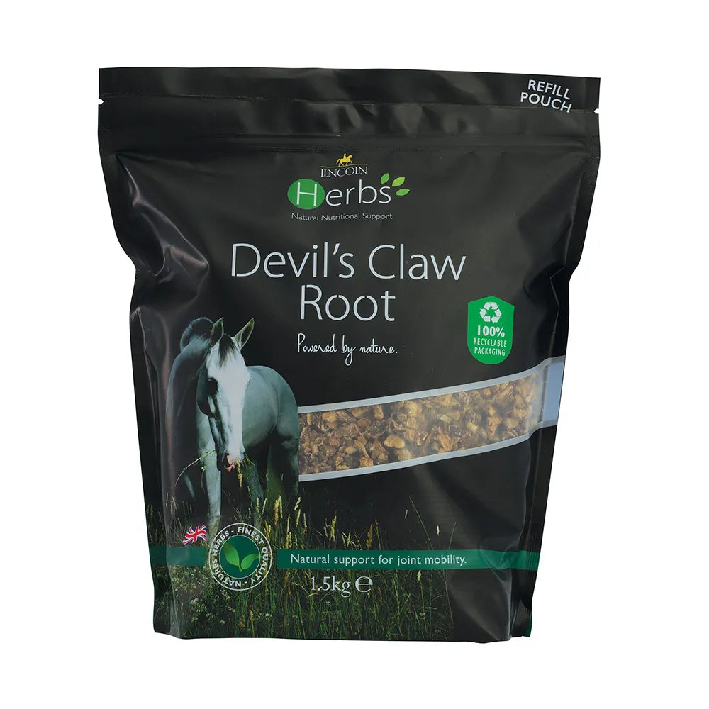 Lincoln Herbs Devil's Claw Root